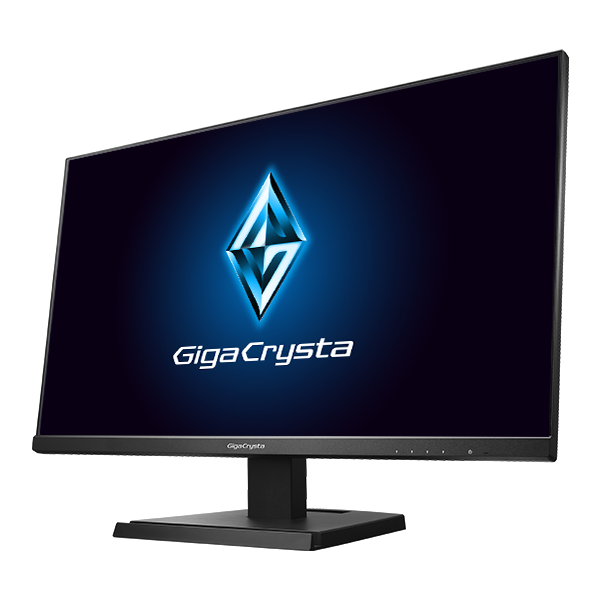 EX-LDGC271TB | 75Hz対応＆PS4®用27型ゲーミングモニター「GigaCrysta