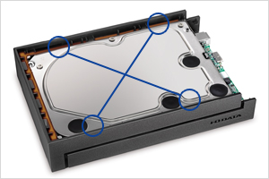 HDCZ-UTL/Eシリーズ | USB 3.1 Gen 1（USB 3.0）／2.0対応 外付