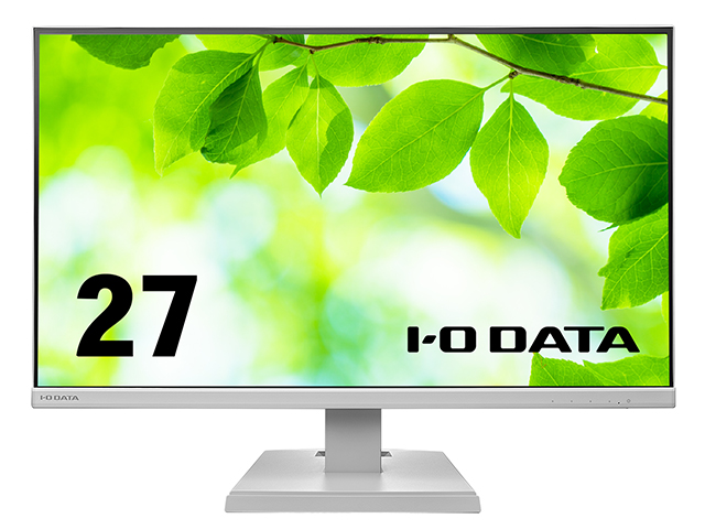 LCD-A271Dシリーズ | 3辺フレームレス＆広視野角ADSパネル 27型ワイド