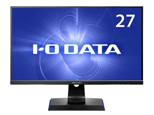 LCD-GC271UXB | 240Hz＆AMD FreeSync™ Premium対応27型ゲーミング