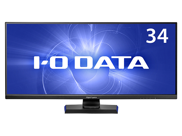 LCD-GCWQ341XDB | 広視野角ADSパネル採用＆UWQHD対応34型ゲーミング
