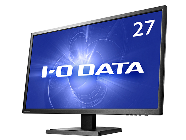 LCD-M4K271XDB | 4K対応＆広視野角ADSパネル採用27型 ワイド液晶