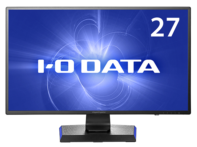 LCD-GCQ271XDB | 広視野角ADSパネル採用＆WQHD対応27型ゲーミング液晶