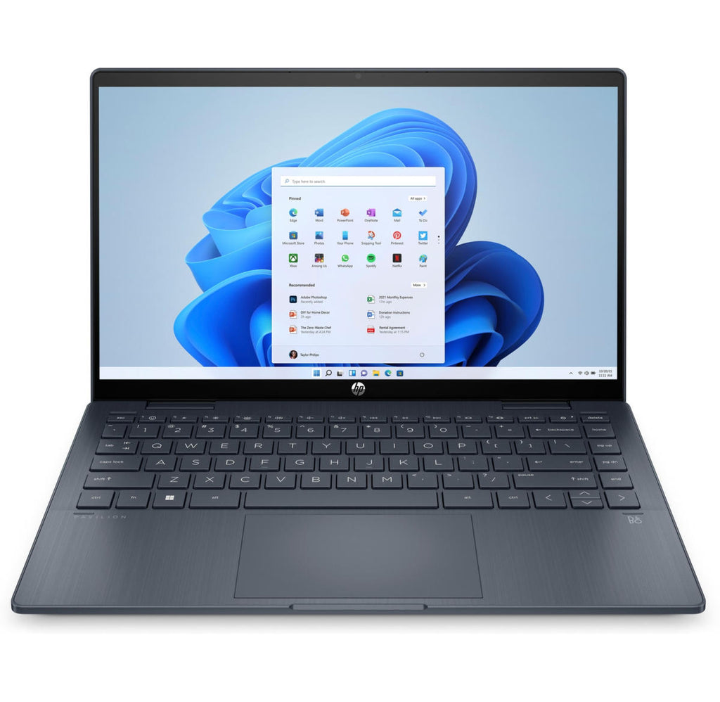 HP Pavilion x360 14-EK0013dx 14
