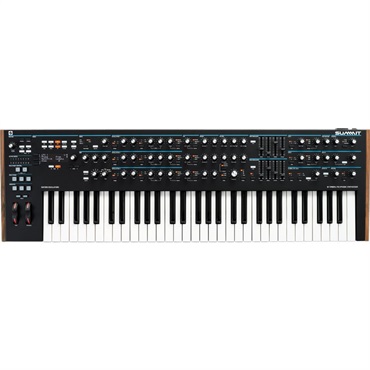 NOVATION Bass Station II アナログシンセ シンセベース ベース