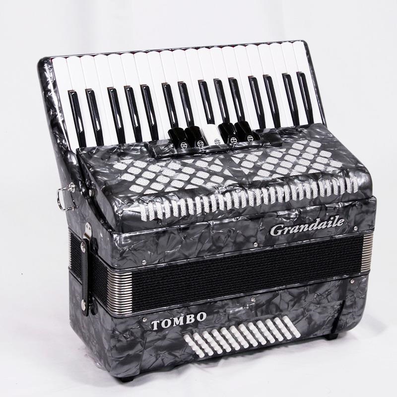 TOMBO (アコーディオン専門店・出荷前検品発送)(おしゃれ