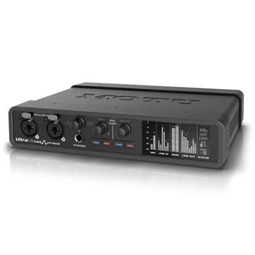 MOTU M6 (USB-Cオーディオインターフェイス)(モツ)(DTM) ｜イケベ楽器