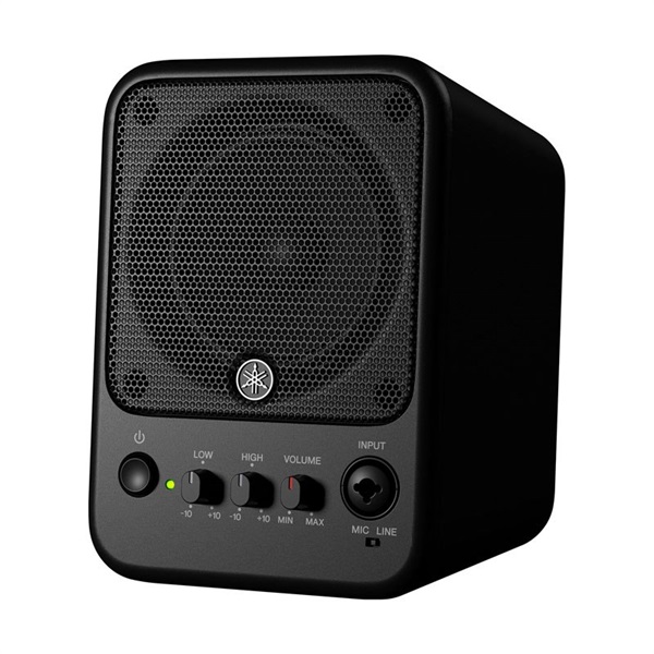 YAMAHA MS101-4(パワードモニタースピーカー)(1本)(ヤマハ)(キーボード