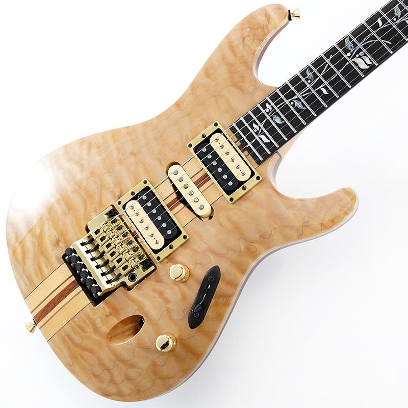 Ibanez Ikebe 50th Anniversary j-custom IKST50TH Natural SN.A25004