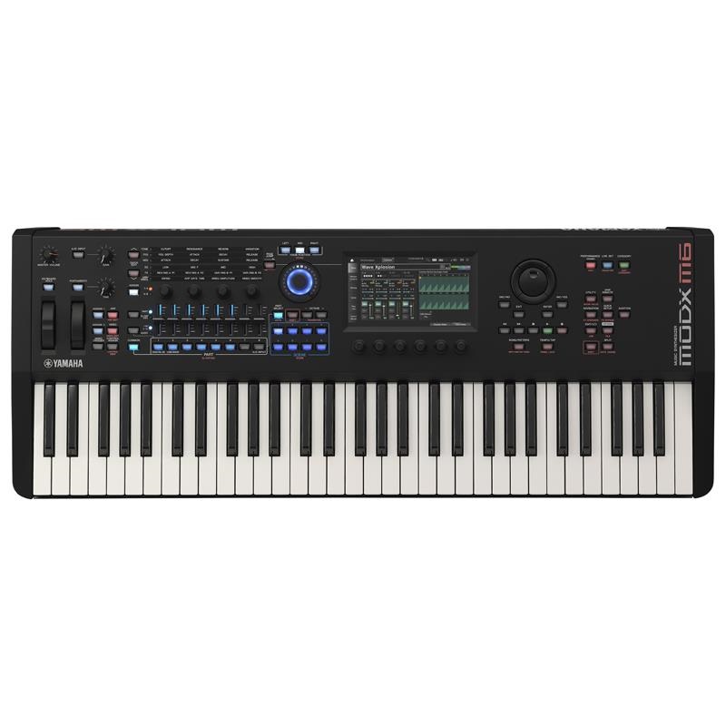 YAMAHA MODX M6 (61鍵盤) ヤマハ シンセサイザーMODXM (MONTAGE直系