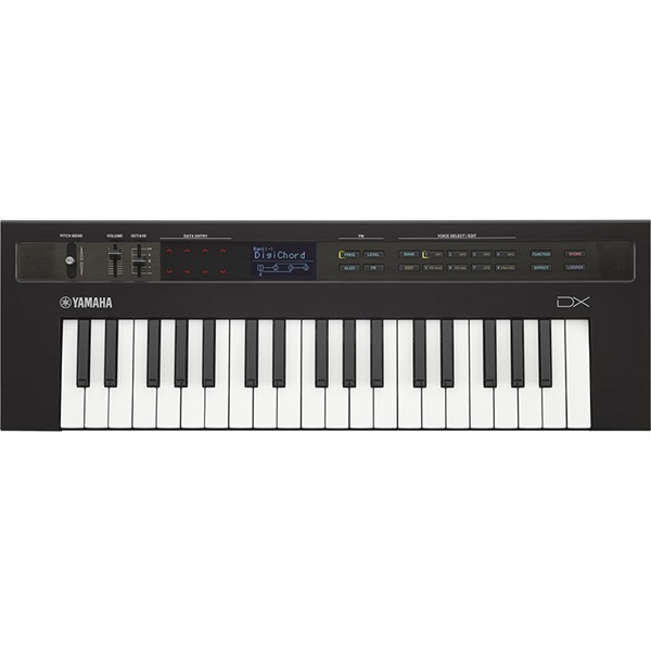 YAMAHA reface DX [FMシンセサイザー] ヤマハ ｜イケベ楽器店