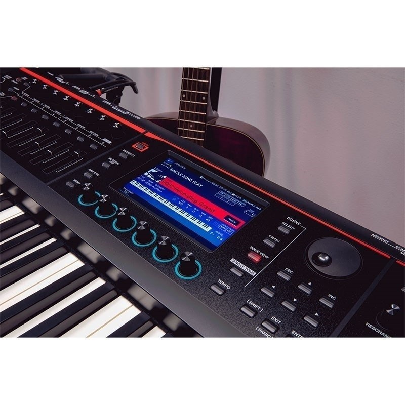 Roland FANTOM-08 シンセサイザー ローランド 軽音 バンド ※配送事項要
