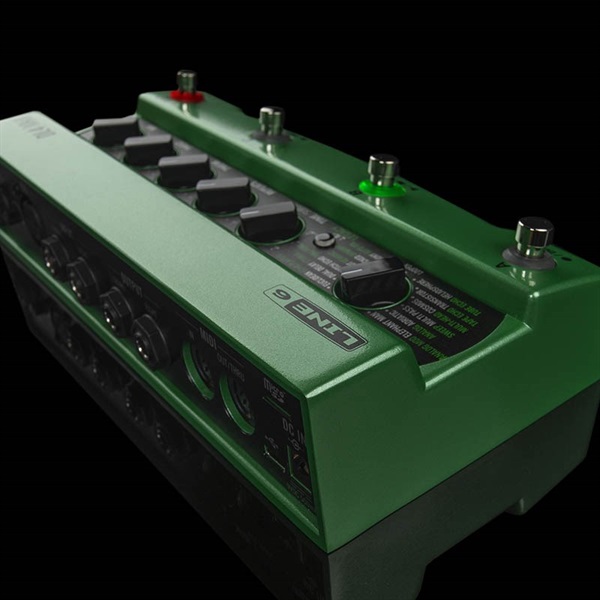 Line6 DL4 MkII（ライン6）ディレイ/リバーブ ｜イケベ楽器店