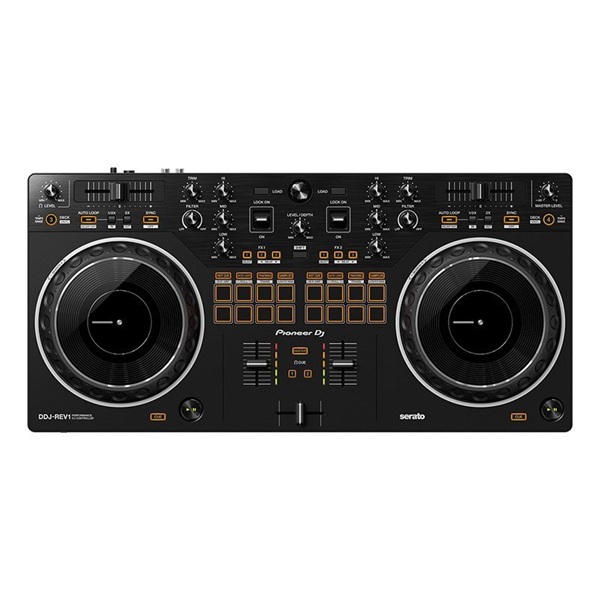 Pioneer DJ DDJ-REV1 + PCスタンドセット 【Serato DJ Lite対応DJ