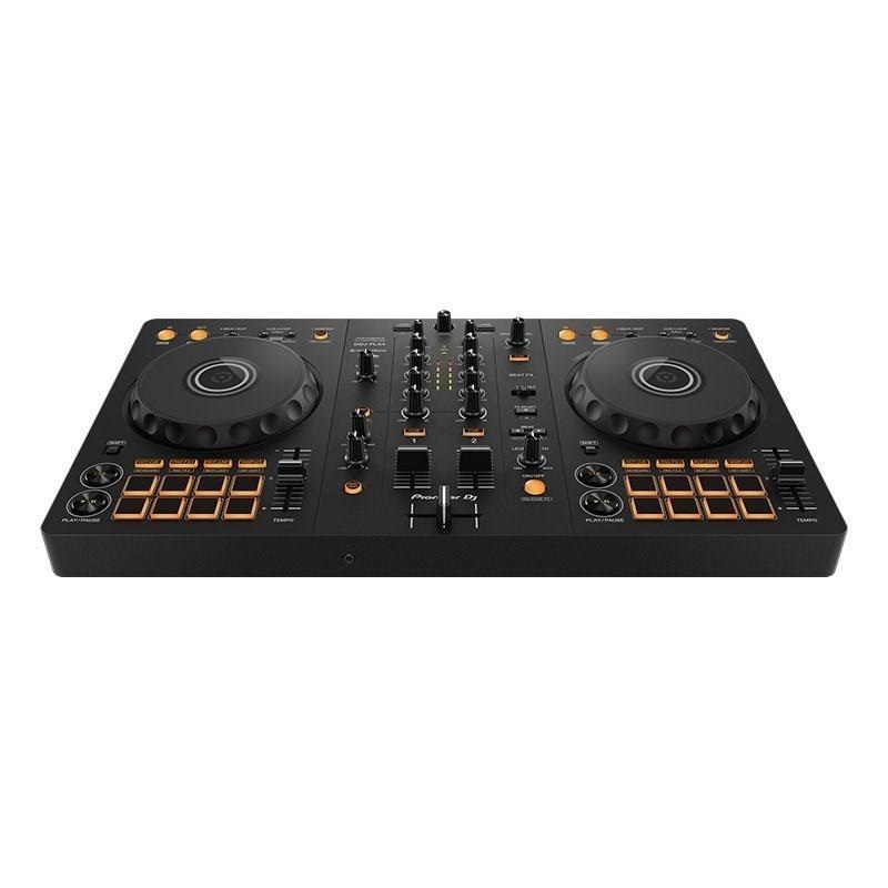 Pioneer DJ DDJ-FLX4 + PCスタンド付属 DJ初心者セット 【Power DJ's