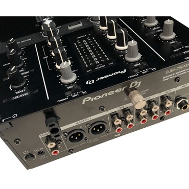 Pioneer DJ DJM-250MK2【開封済み新品特価】 ｜イケベ楽器店オンライン