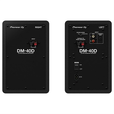 Pioneer DJ DDJ-FLX4 + ヘッドホン + DM-40D スピーカーセット 【Power