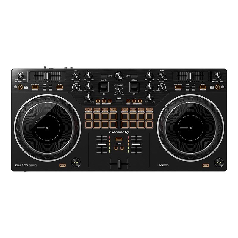 Pioneer DJ DDJ-REV1 + キャリングケースCTRL-CASE セット 【Serato DJ