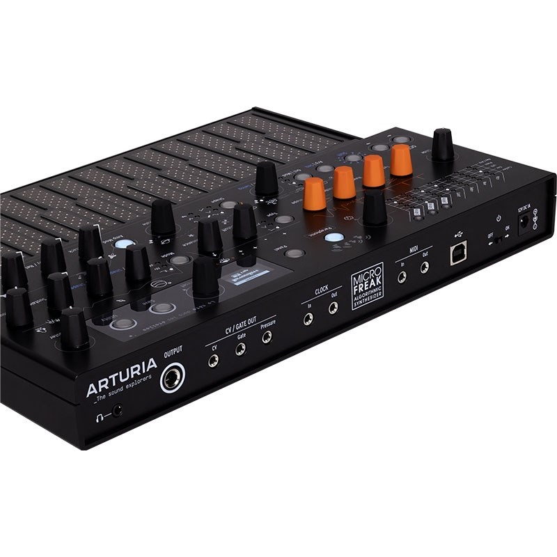 Arturia MicroFreak Stellar （好評につき再販売！) ｜イケベ楽器店