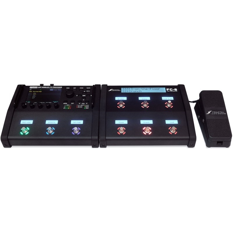 FRACTAL AUDIO SYSTEMS FM3 MARK II Turbo for BASS ｜イケベ楽器店