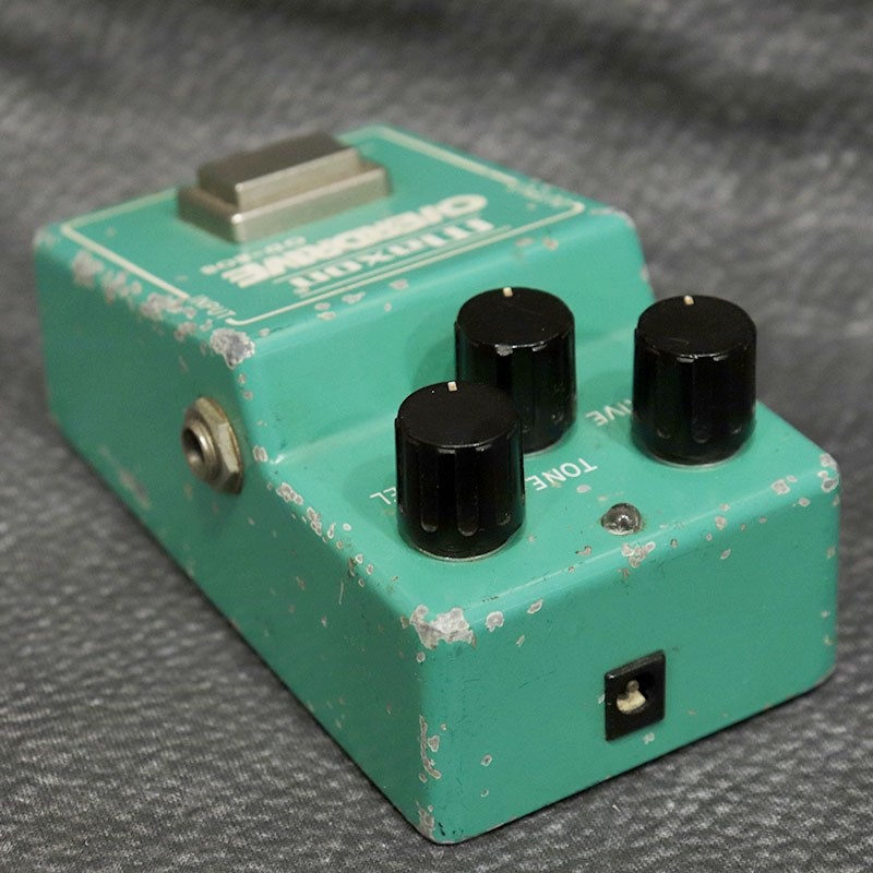 MAXON VINTAGE Maxon OD-808 Overdrive Large Case '80 ｜イケベ楽器店
