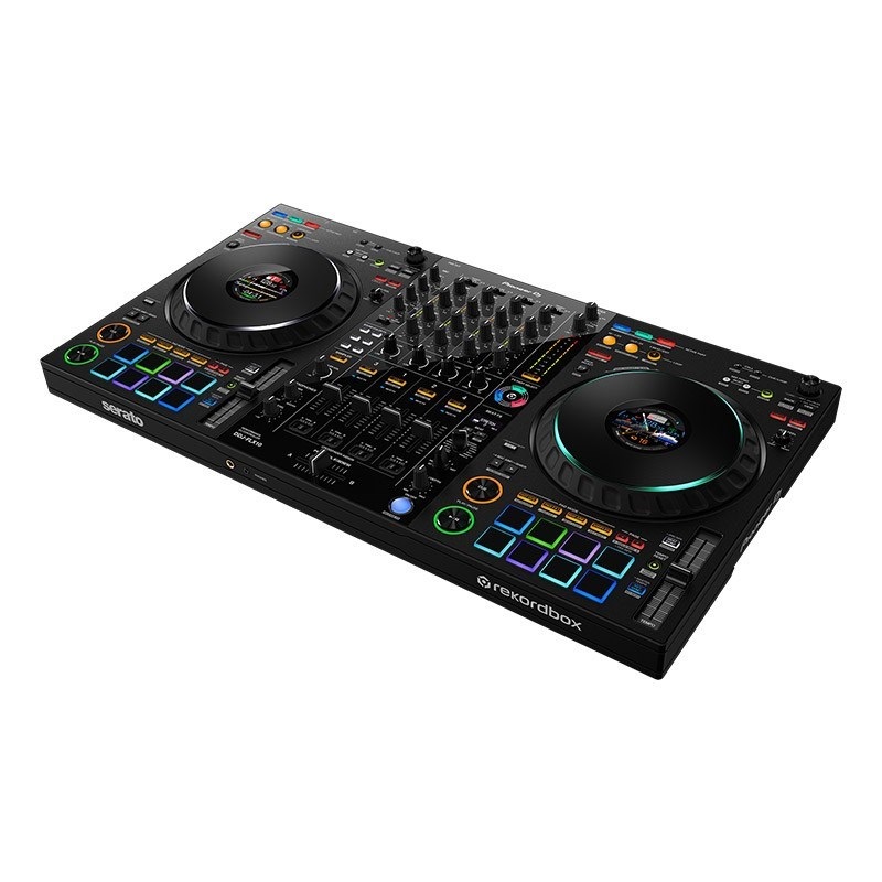 Pioneer DJ DDJ-FLX10 + MAGMA キャリングケースSET【無償ダウンロード