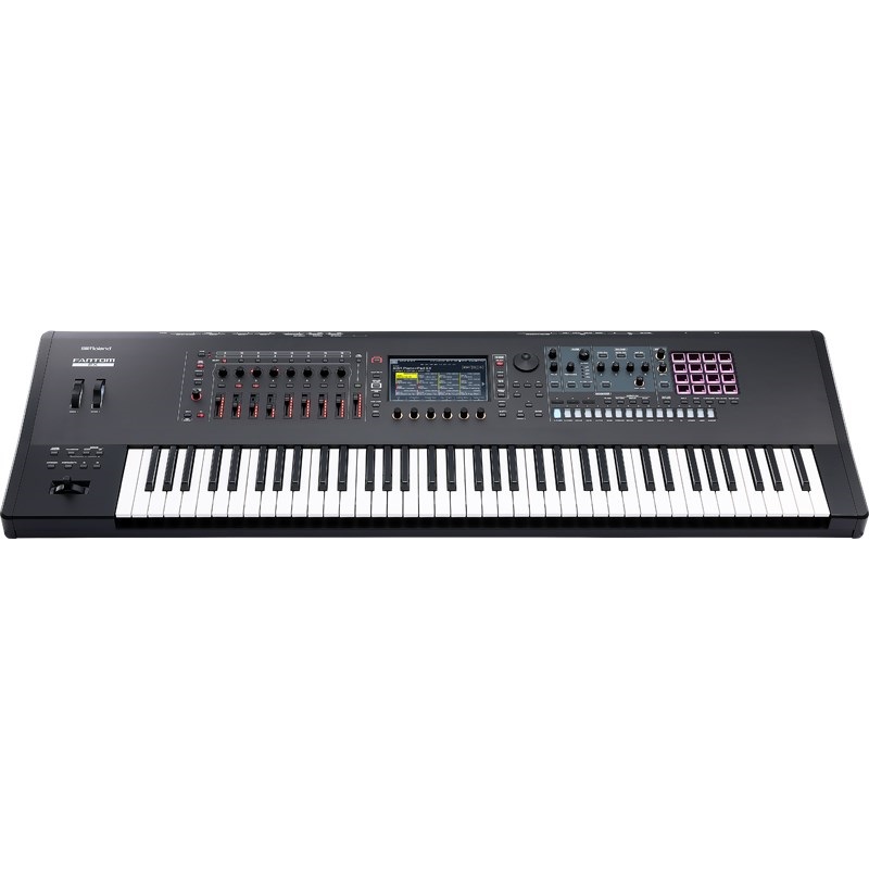 Roland FANTOM-7EX MUSIC WORKSTATION ローランド シンセサイザー