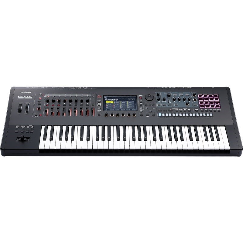 Roland 【半期決算セール】FANTOM-6 EX ローランド シンセサイザー