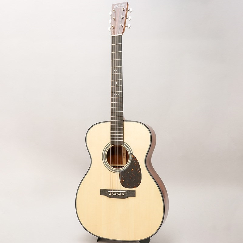 MARTIN 【半期決算セール】CTM OM-28 PROMO Italian Alpine Spruce