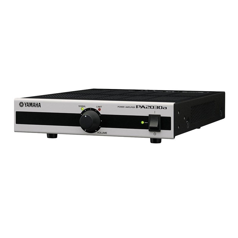 YAMAHA PA2030a 【お取り寄せ商品】【店舗BGM設備向けパワーアンプ