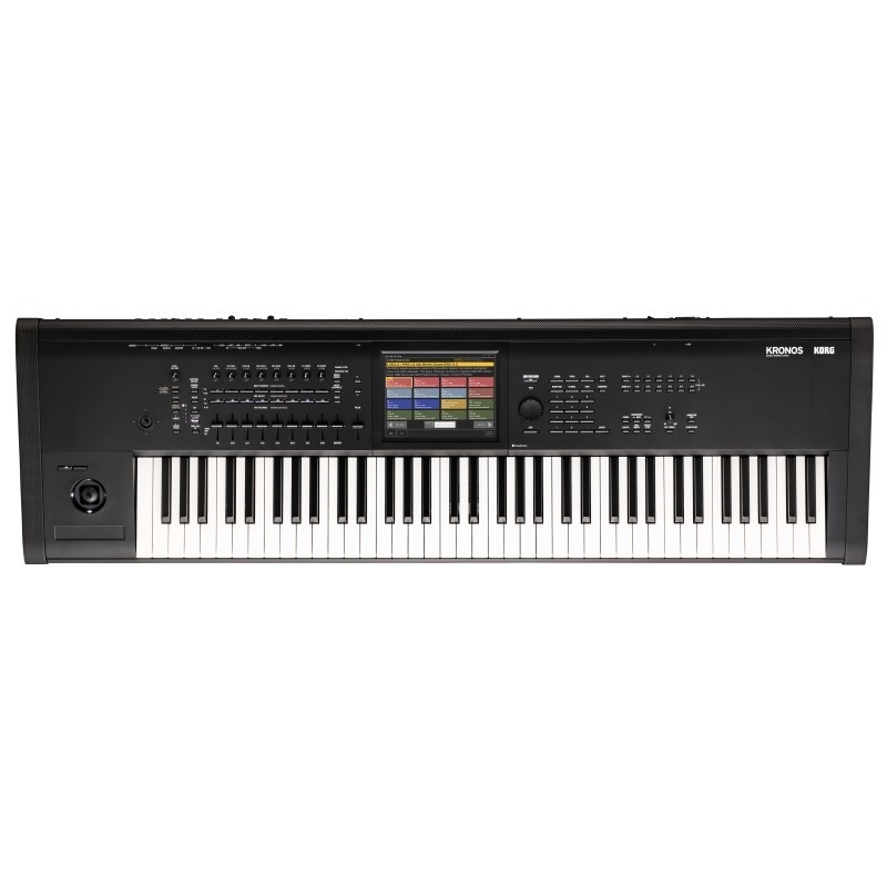 KORG KRONOS3-73 (コルグ) (73鍵) (シンセサイザー) (RH-3ウェイテッド