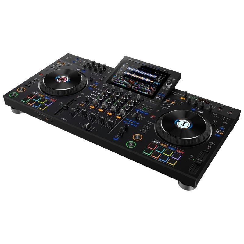 AlphaTheta XDJ-AZ + UDG U8330BL キャリングケースSET 【Apple Music