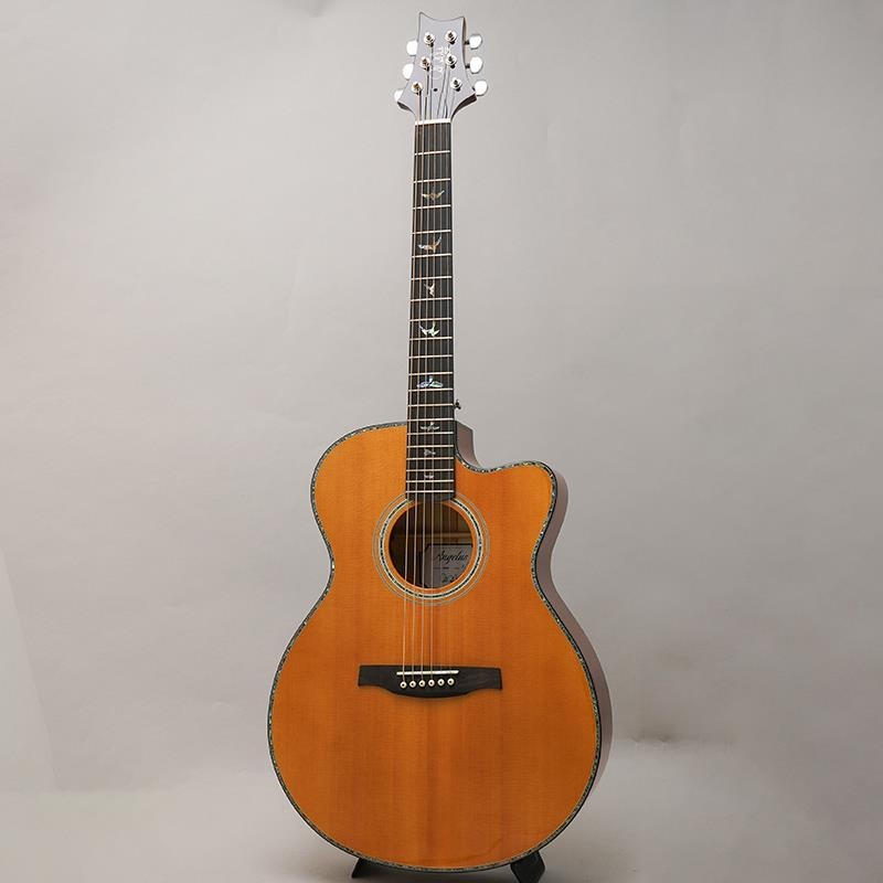 P.R.S. 【半期決算セール】USED 中古 SE Angelus A50E (Nat/Black Gold