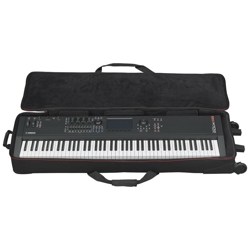 YAMAHA MODX M8 (88鍵盤) 純正ソフトケースセット (SC-MODX M8) ヤマハ