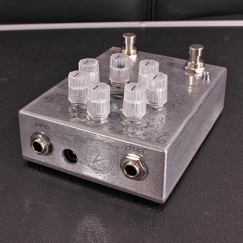 Z-VEX Engraved Fuzz Factory 7 Limited Edition ｜イケベ楽器店