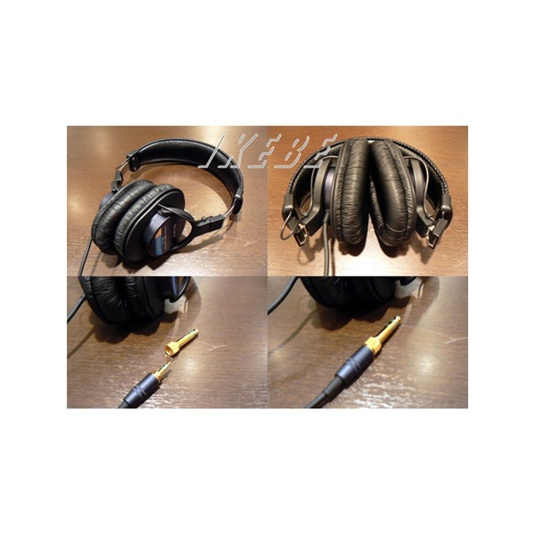 SONY MDR-7506(ソニー)(密閉型・スタジオ定番モニターヘッドホン)(定番