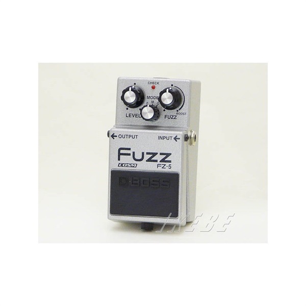 BOSS 【BOSS×IKEBEクリアポーチプレゼント】FZ-5 （FUZZ) ファズ ボス