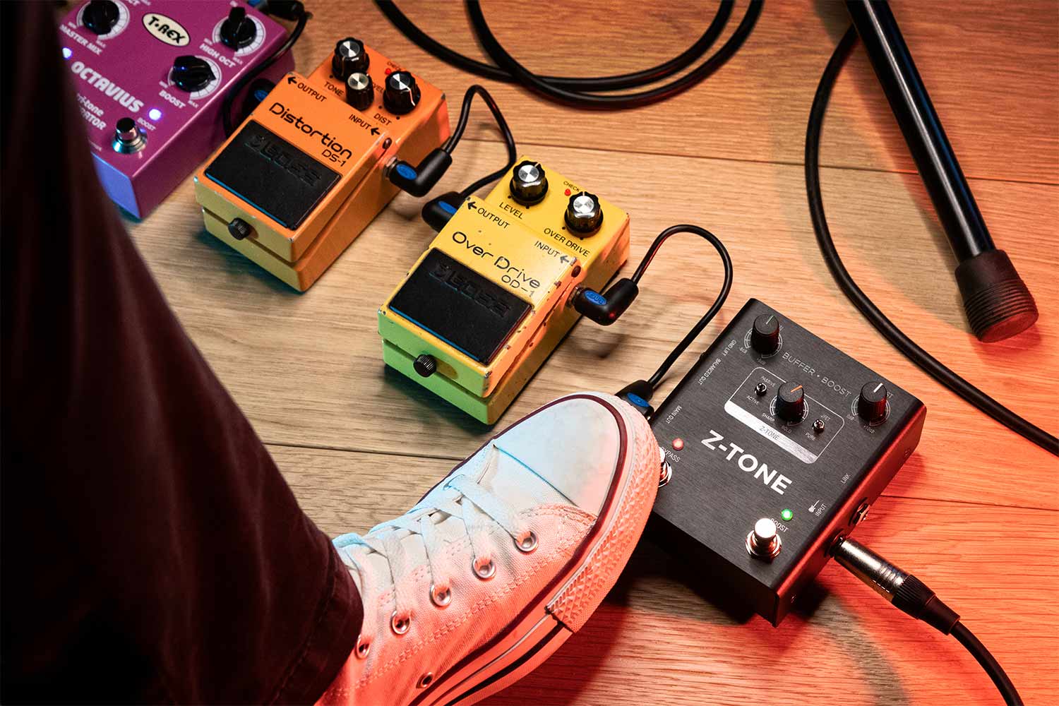 Z-TONE Buffer Boost