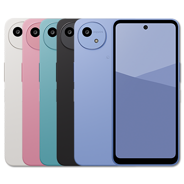 SHARP AQUOS wish5 | 格安SIM/格安スマホのIIJmio