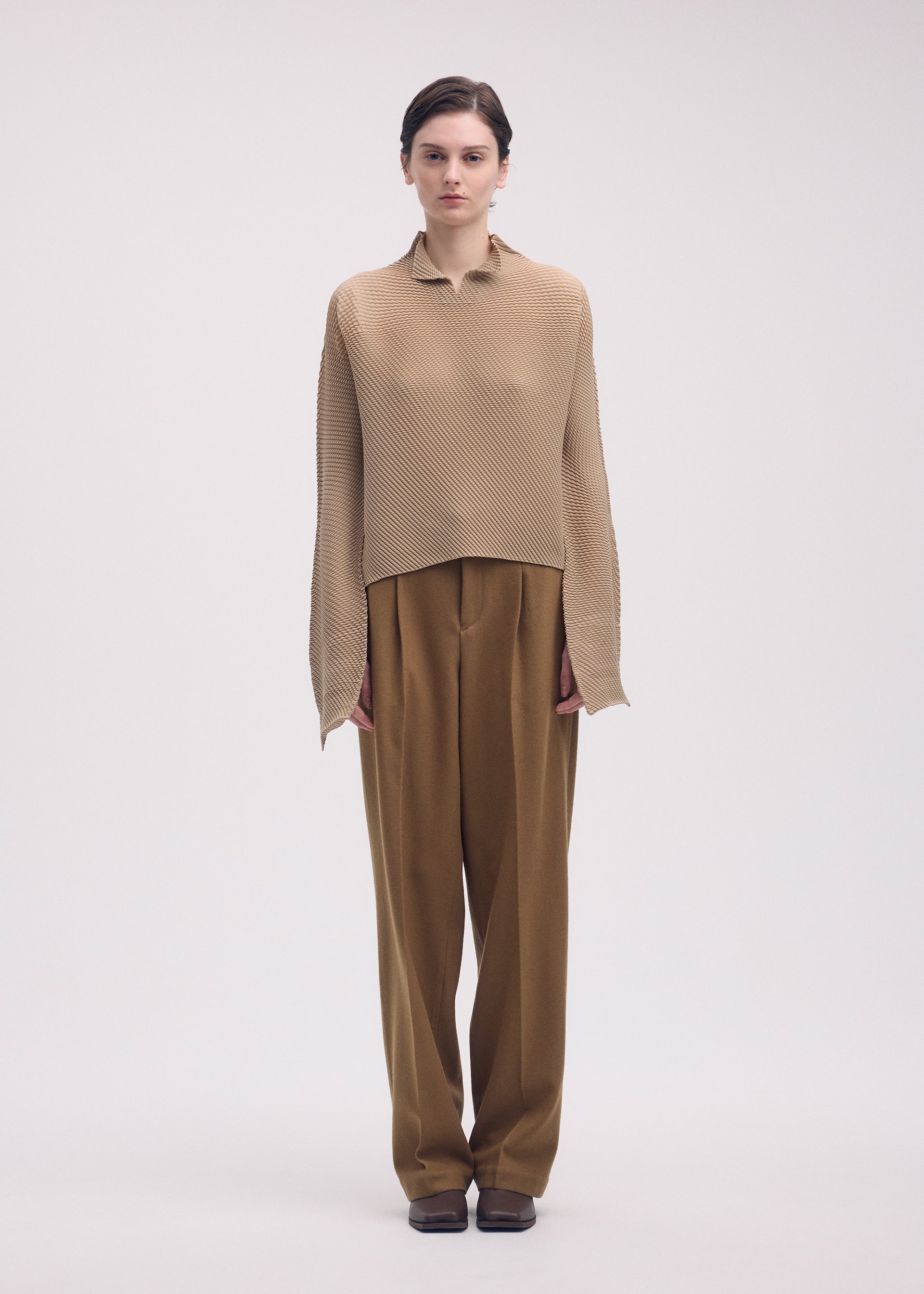 SHIFTED MISTY PLEATS – isseymiyake.com