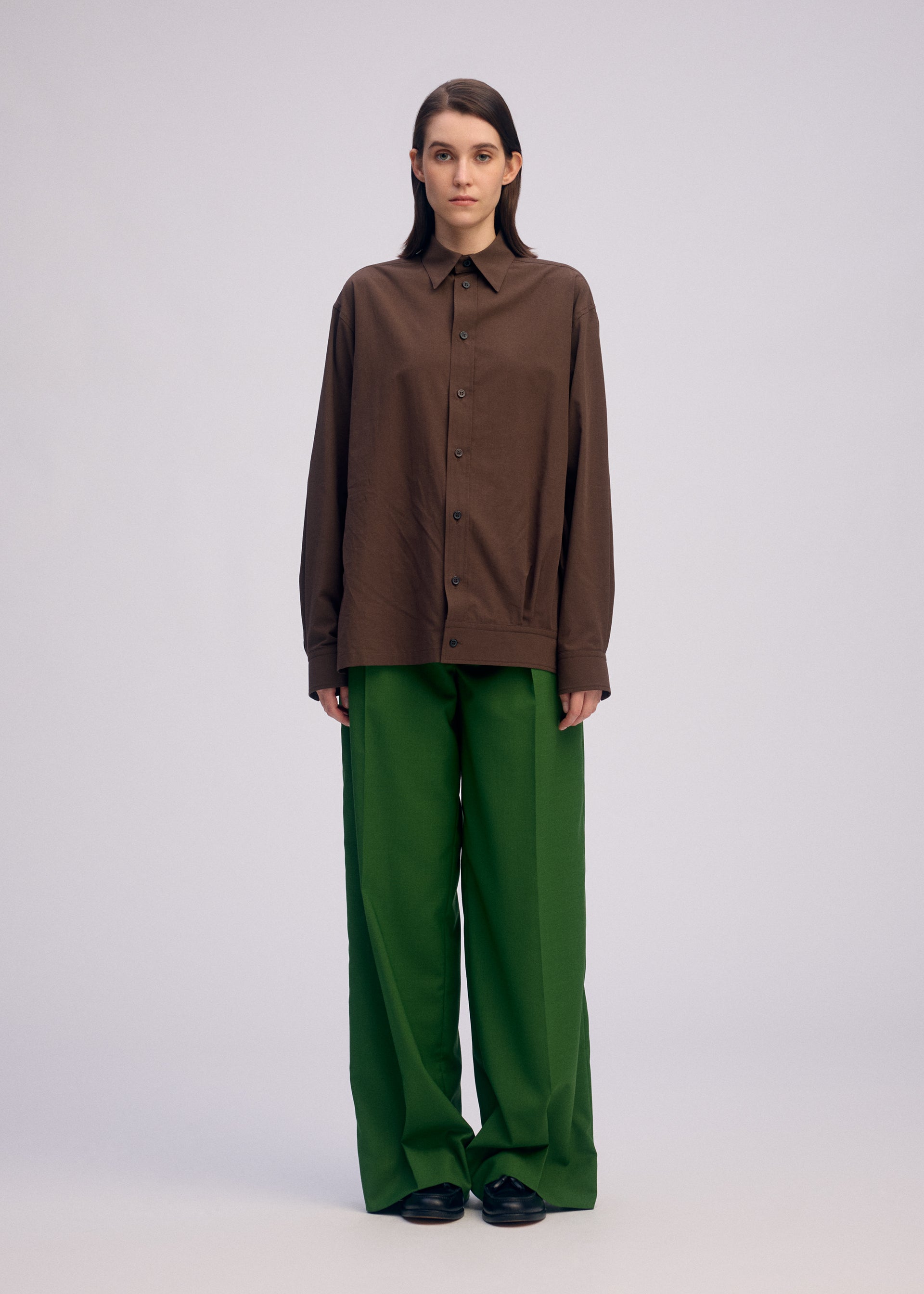 ウィメンズ／トップス／シャツ – isseymiyake.com