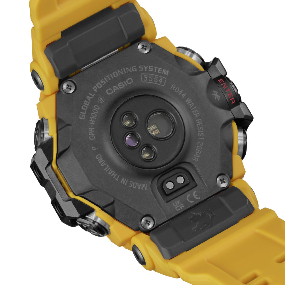 Casio Men's G-SHOCK Master of G Series Rangeman GPR-H1000-9JR
