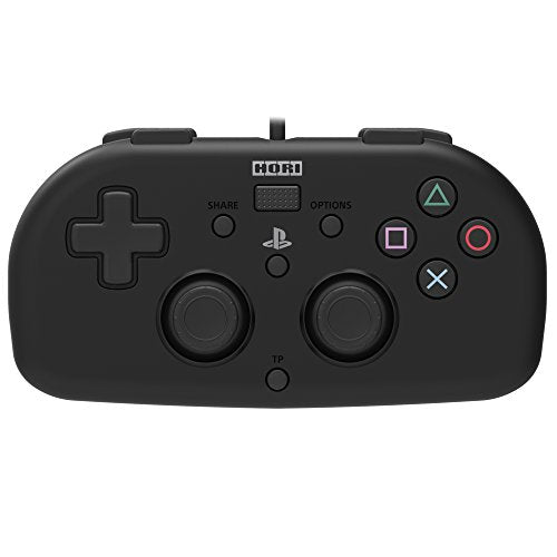 Hori Sony PlayStation 4 Wired Controller Light Small (Black