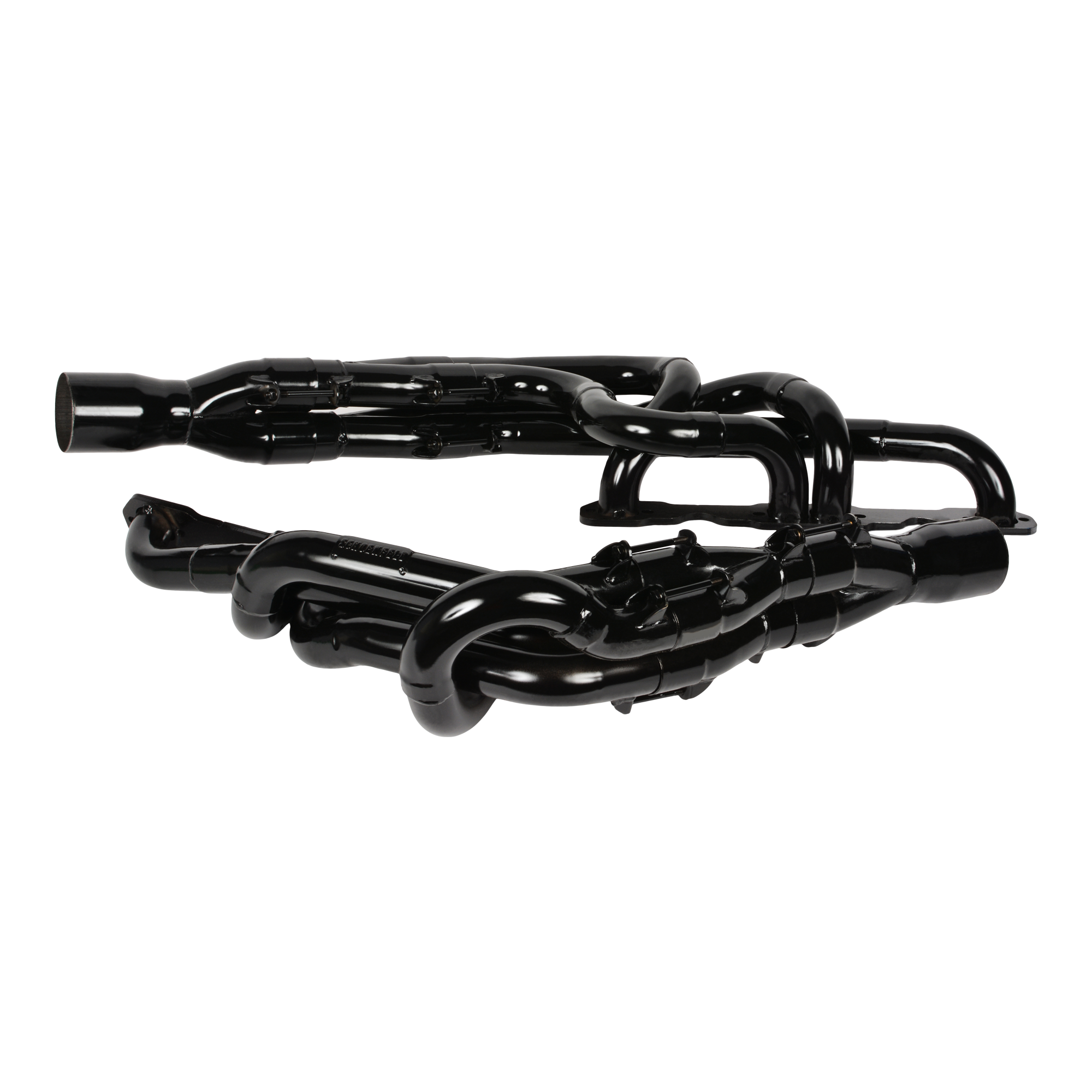 Schoenfeld Tri-Y Chevy 604 Crate Engine Crossover Headers - JOES