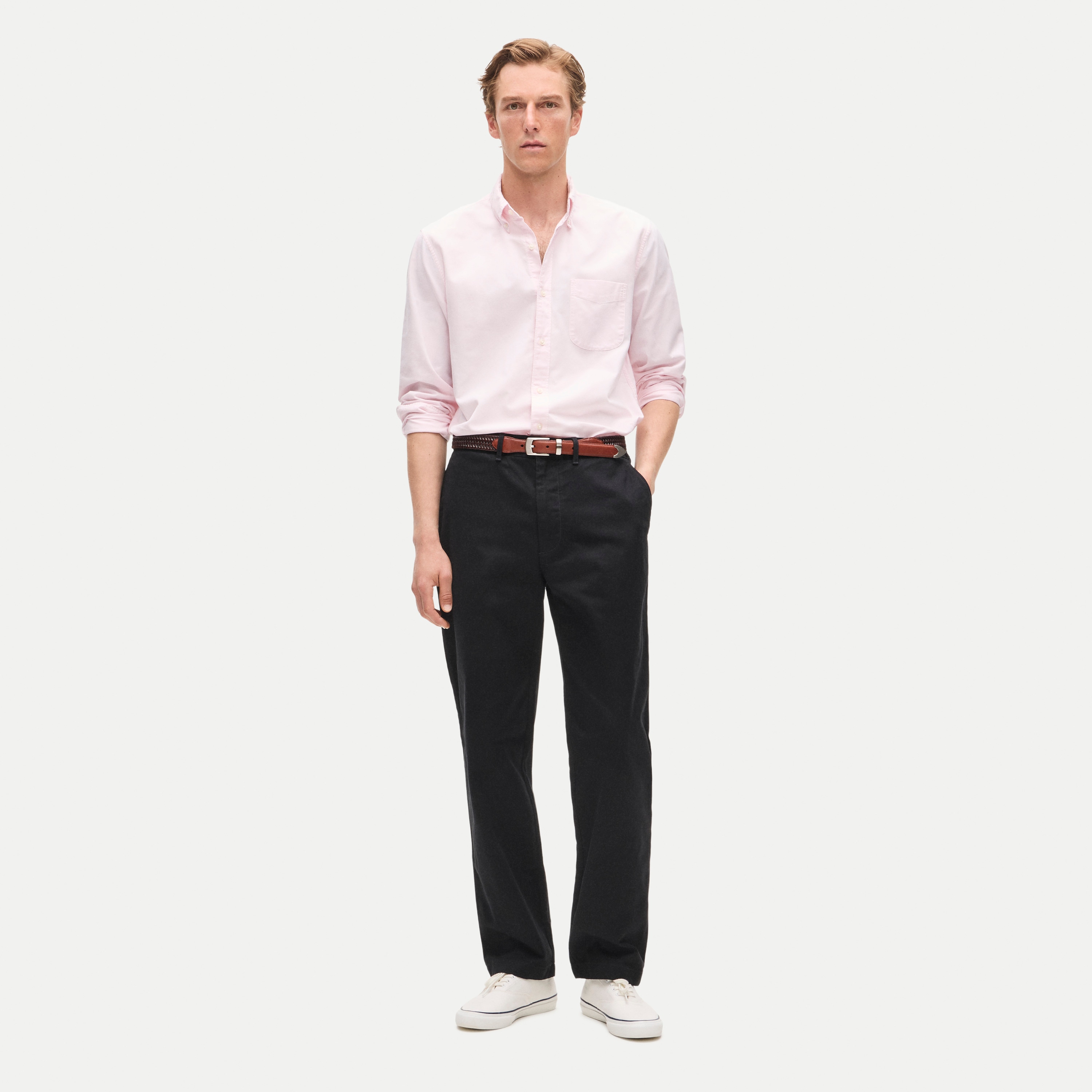 Classic Chino Pant For Men | J.Crew
