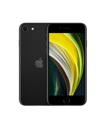 じゃんぱら-Apple iPhone SE（第2世代） 64GB ブラック （国内版SIM