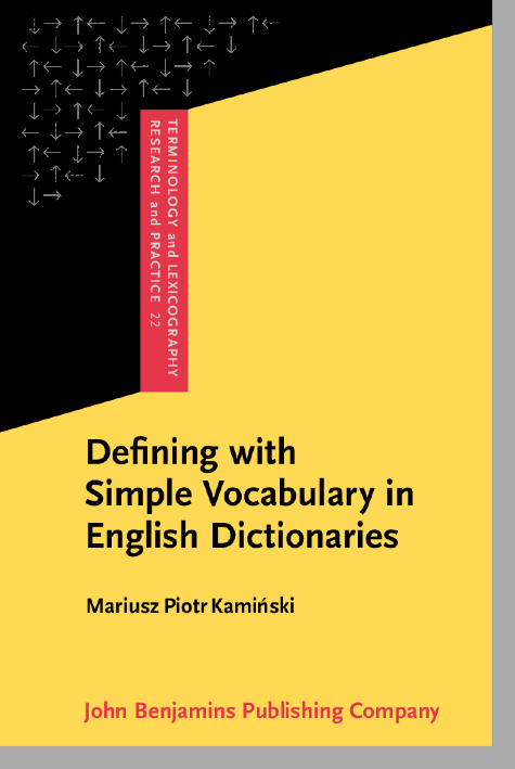 Terminology and Lexicography Research and Practice | John Benjamins