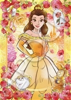 EPO-72-028 ディズニー Belle(ベル) -Charming Rose- （美女と野獣
