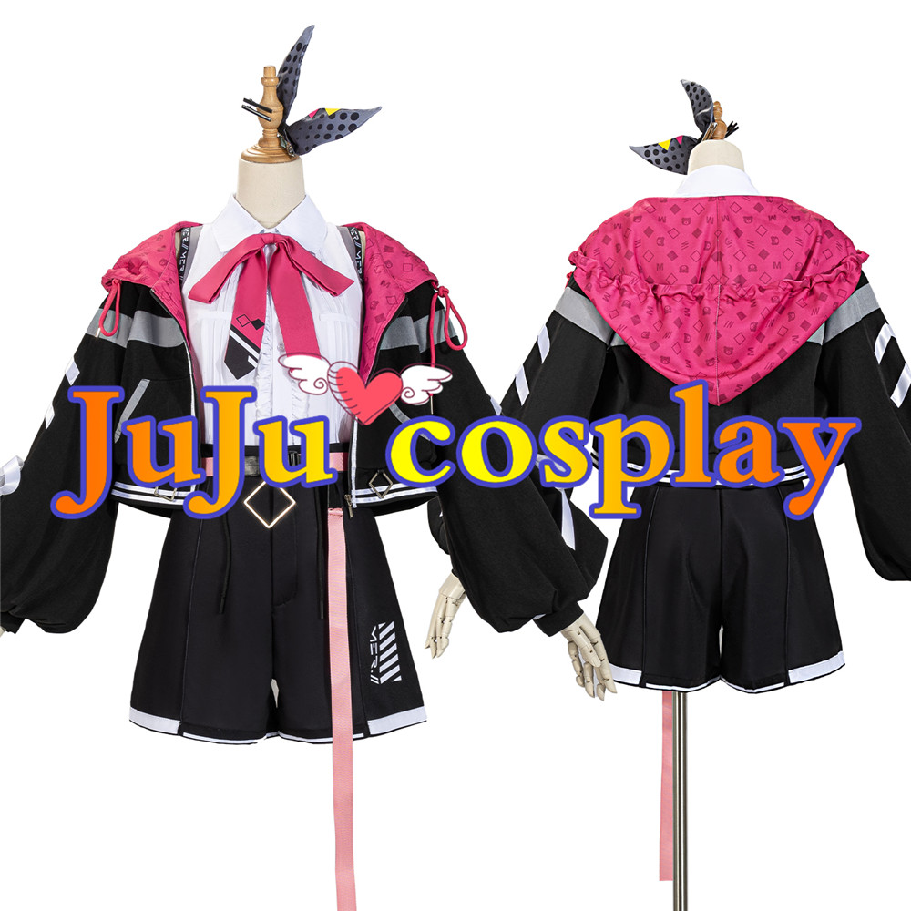 バーチャルYouTuber Vtuber 倉持めると コスプレ衣装
