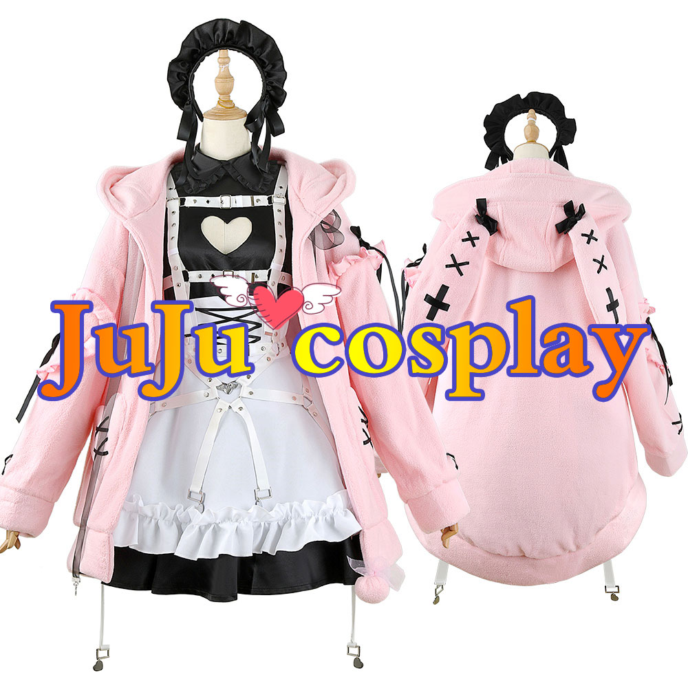 バーチャルYouTuber VTuber 魔界ノりりむ コスプレ衣装